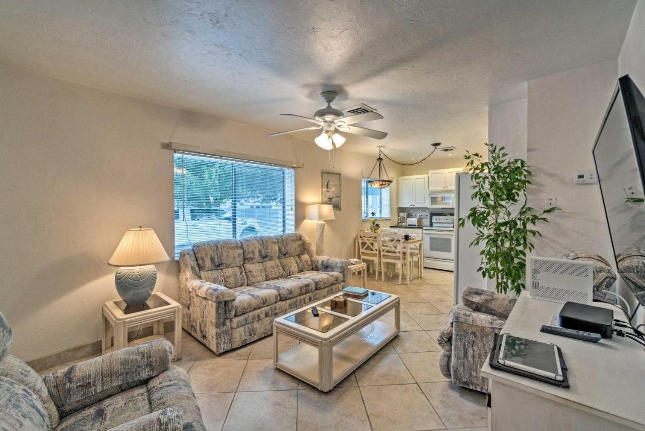 Updated Apartment Walking Distance To Venice Beach Екстериор снимка