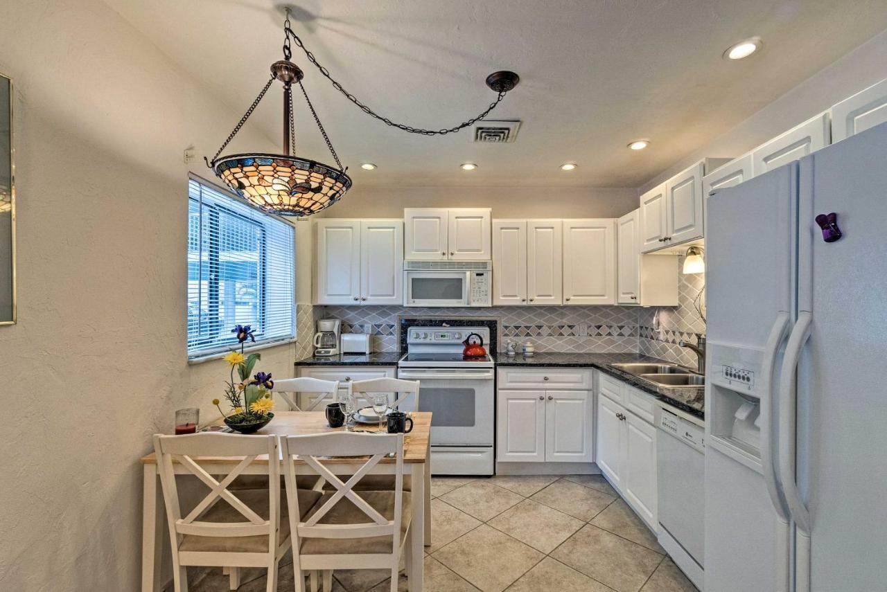 Updated Apartment Walking Distance To Venice Beach Екстериор снимка